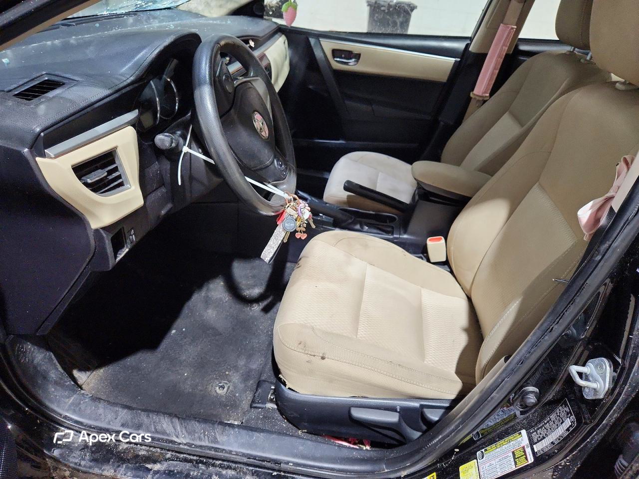 Toyota Corolla 2015
