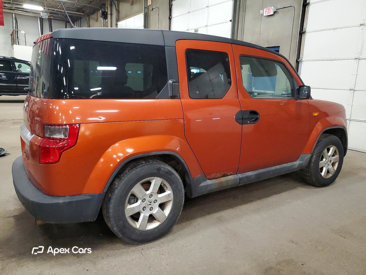 Honda Element 2009