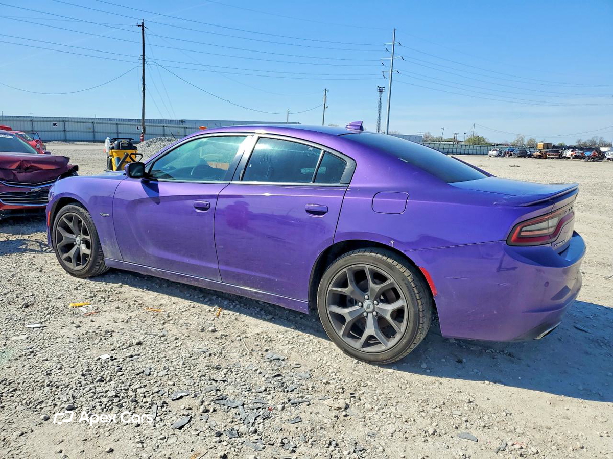 Dodge Charger 2018