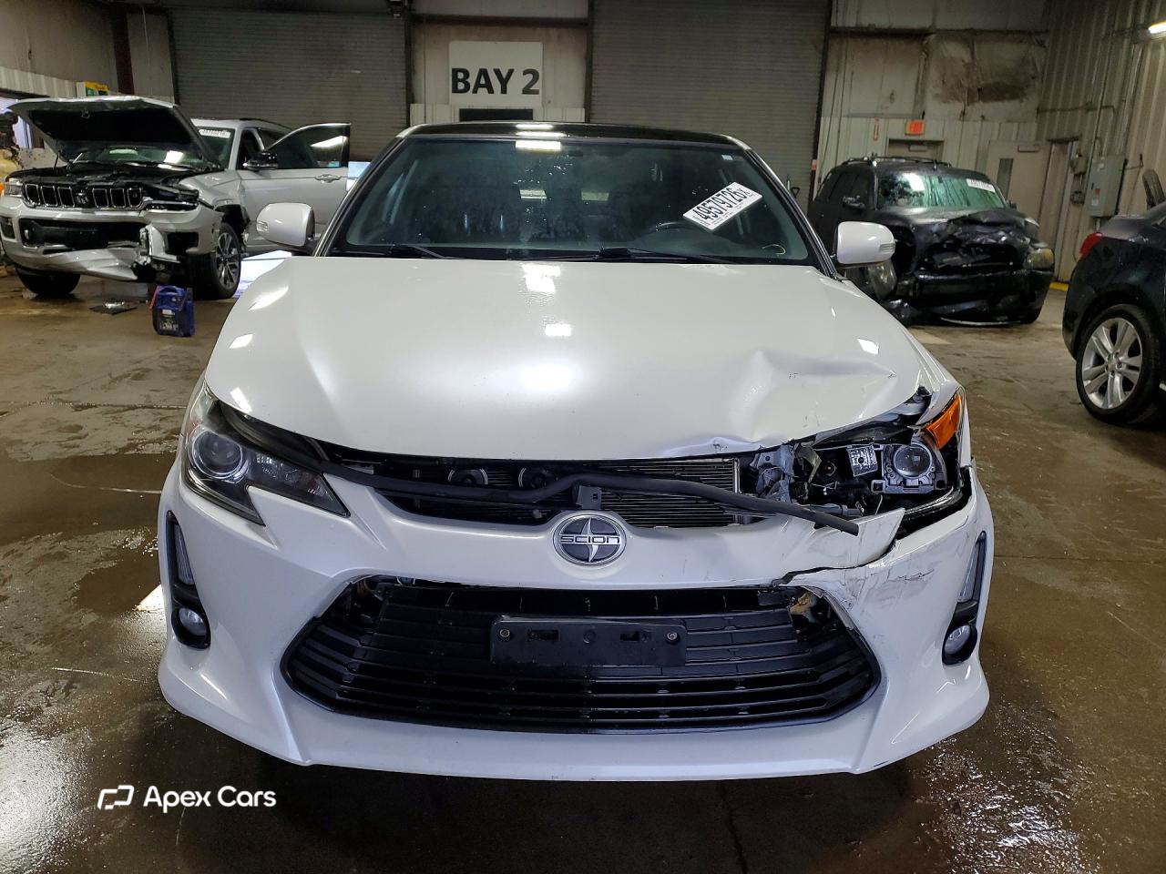 Scion tC 2016