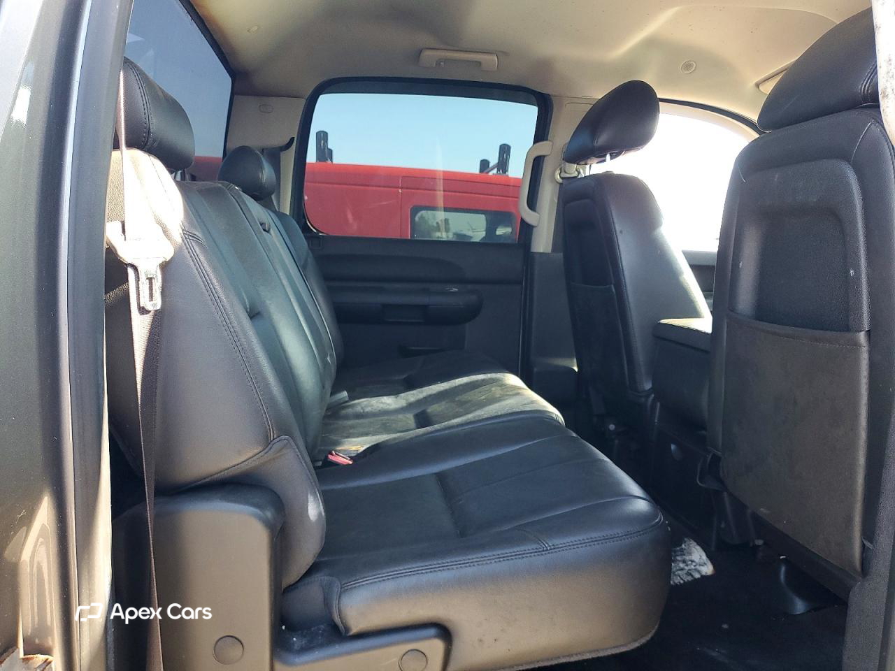 Chevrolet Silverado 2012