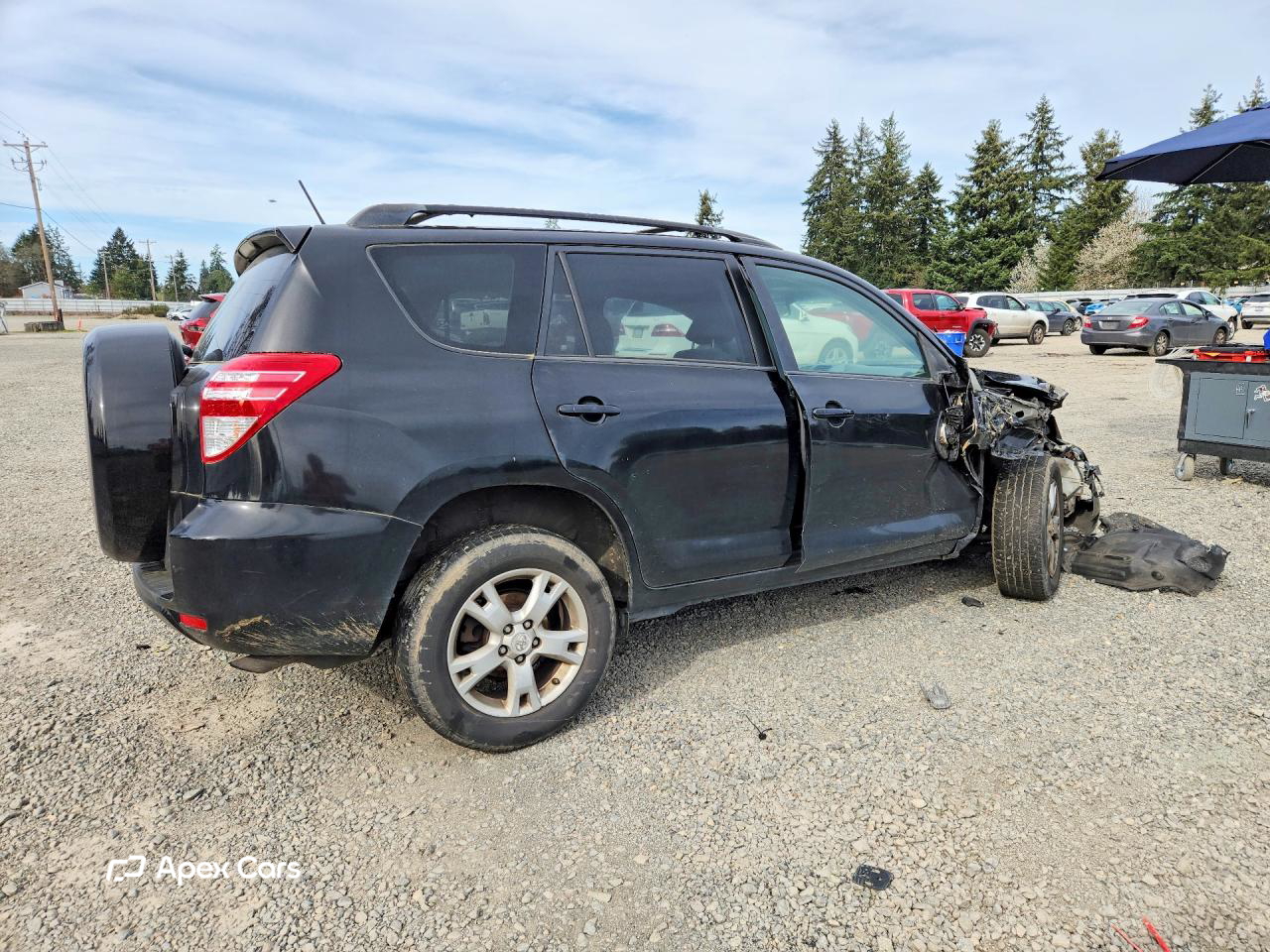 Toyota RAV 4 2011