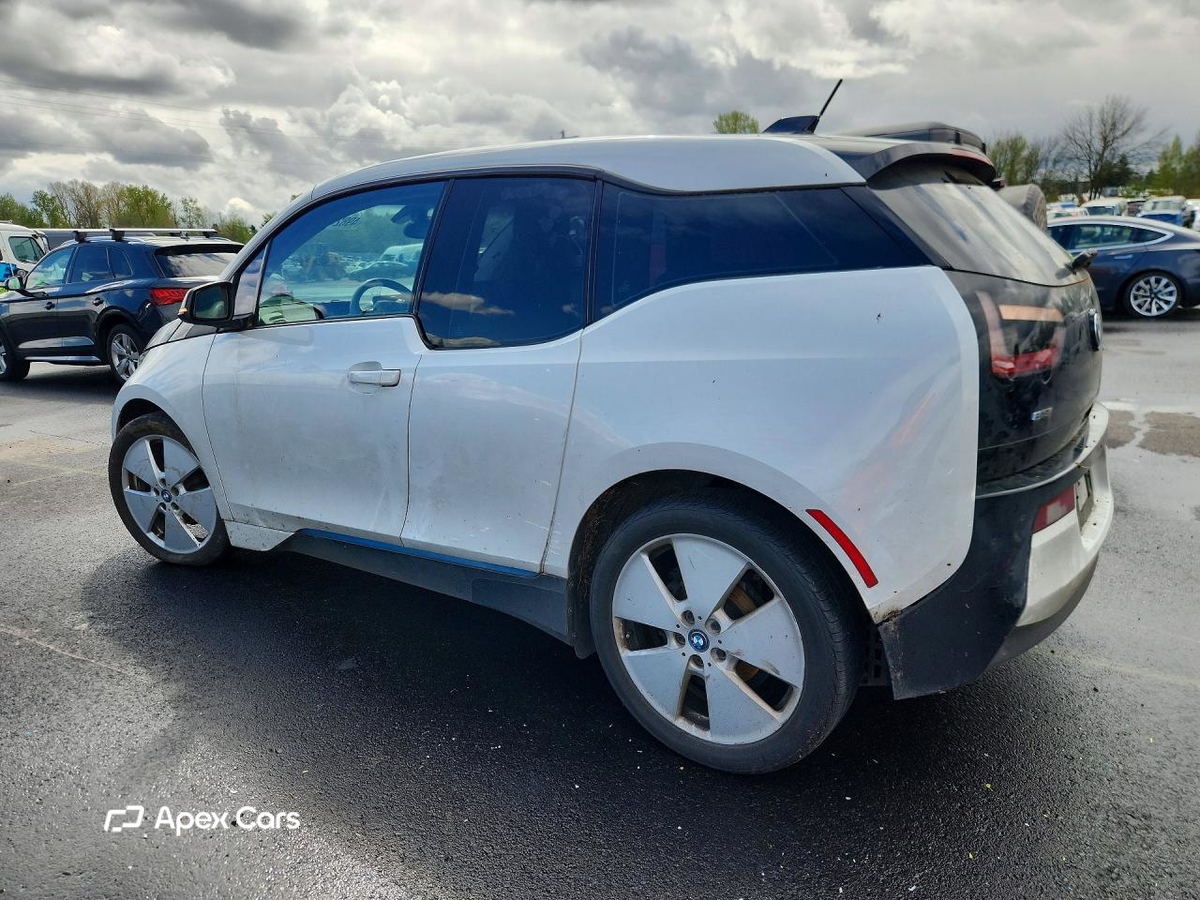 BMW i3 2015
