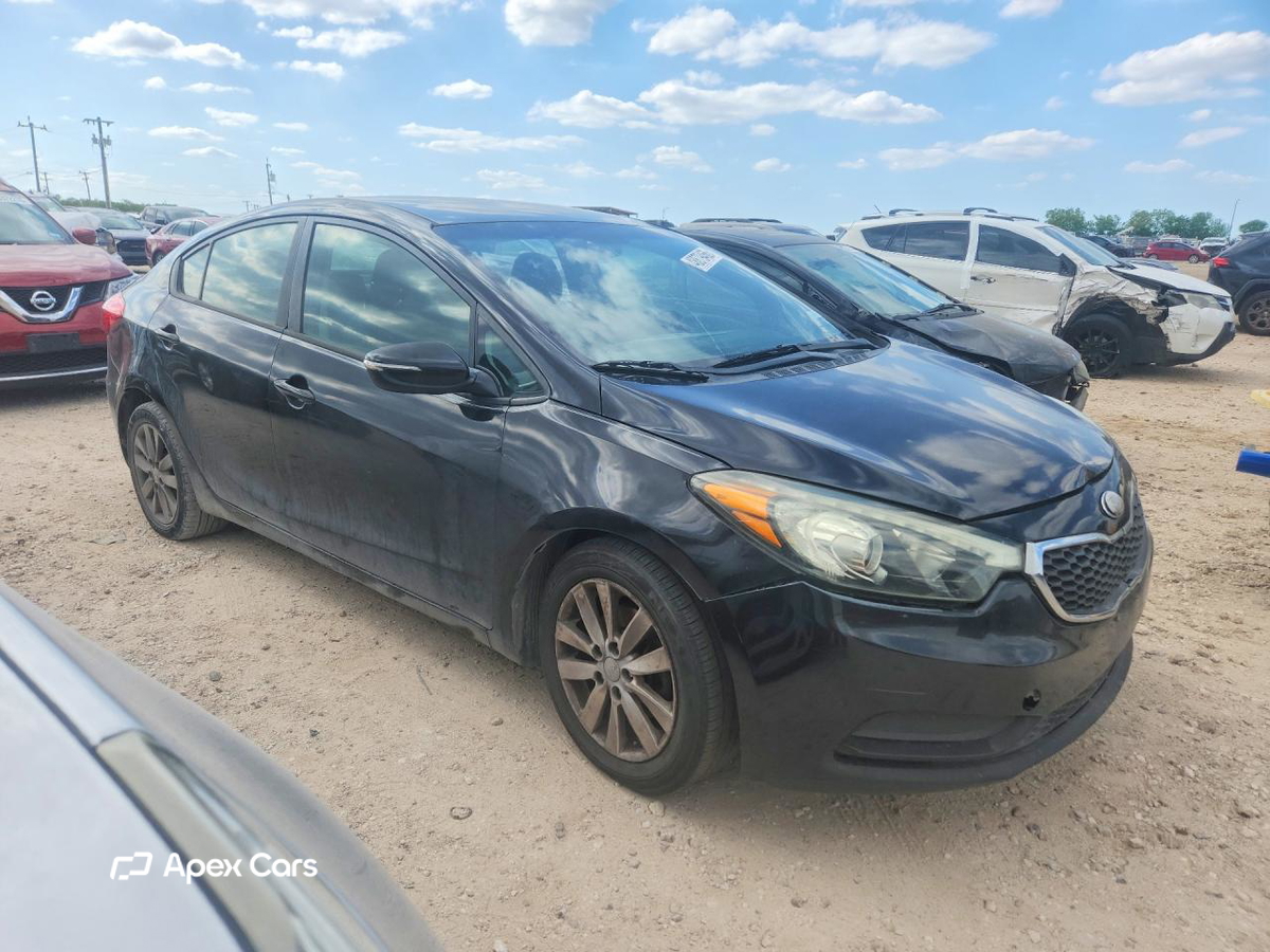 Kia Forte 2014