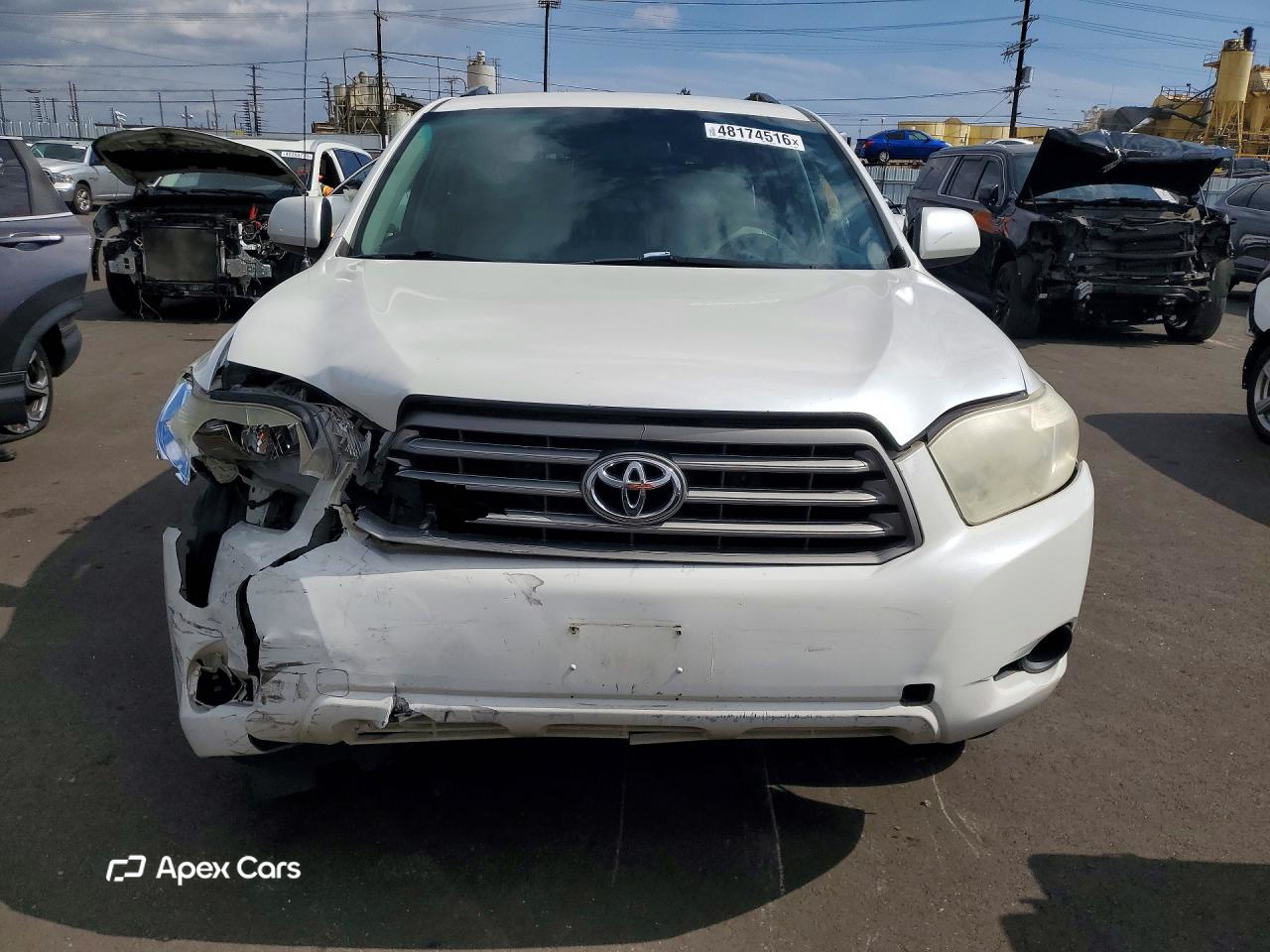 Toyota Highlander 2010