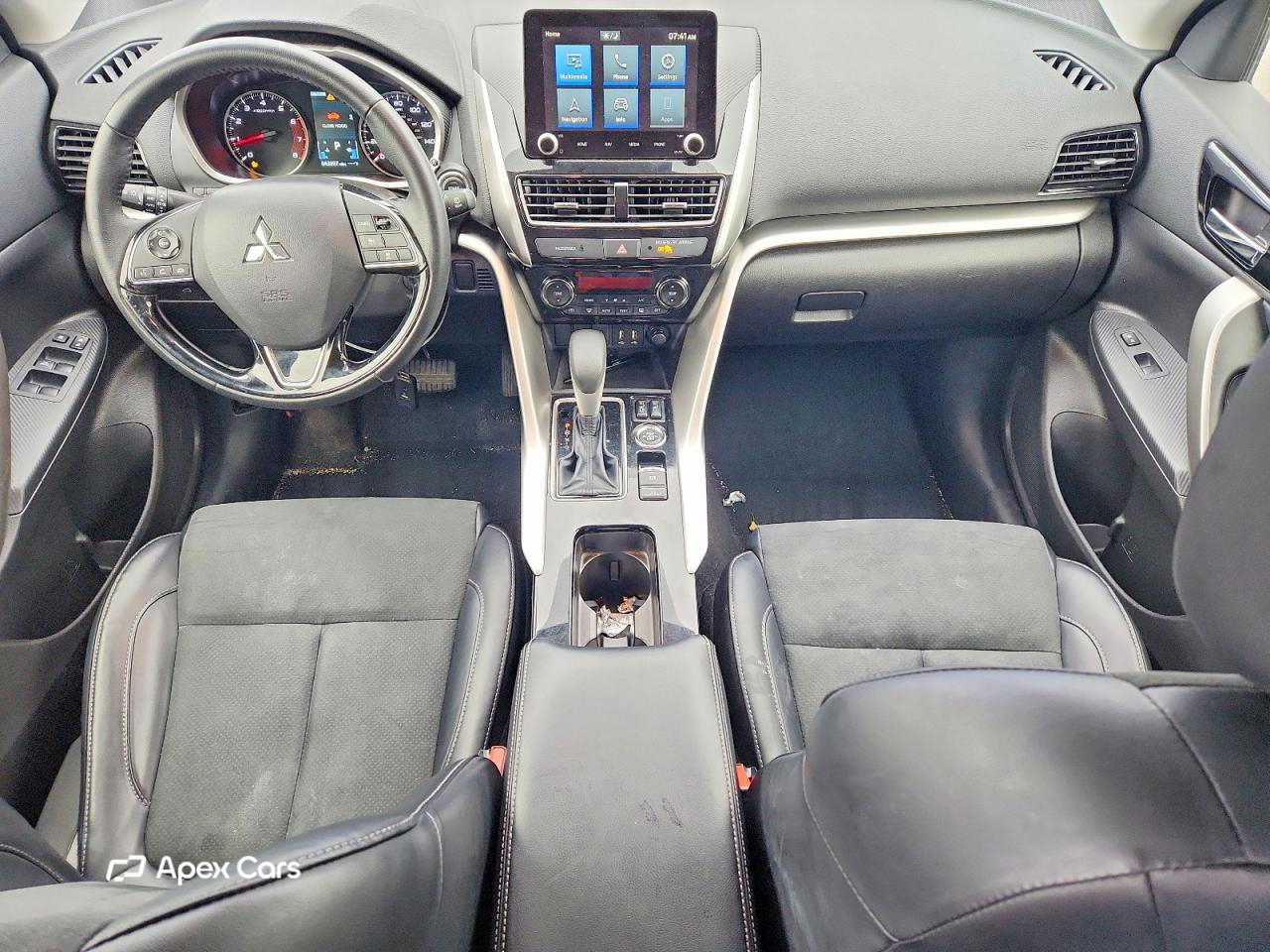 Mitsubishi Eclipse 2024