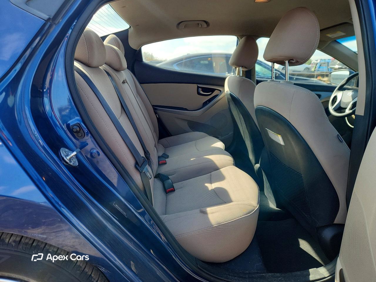 Hyundai Elantra 2016