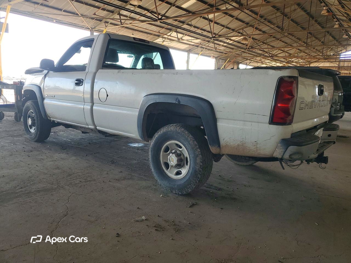 Chevrolet Silverado 2005