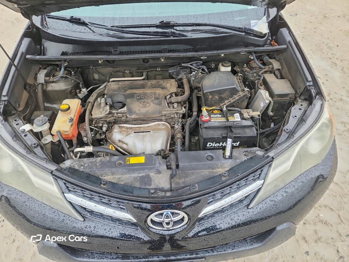 Toyota RAV 4 2013