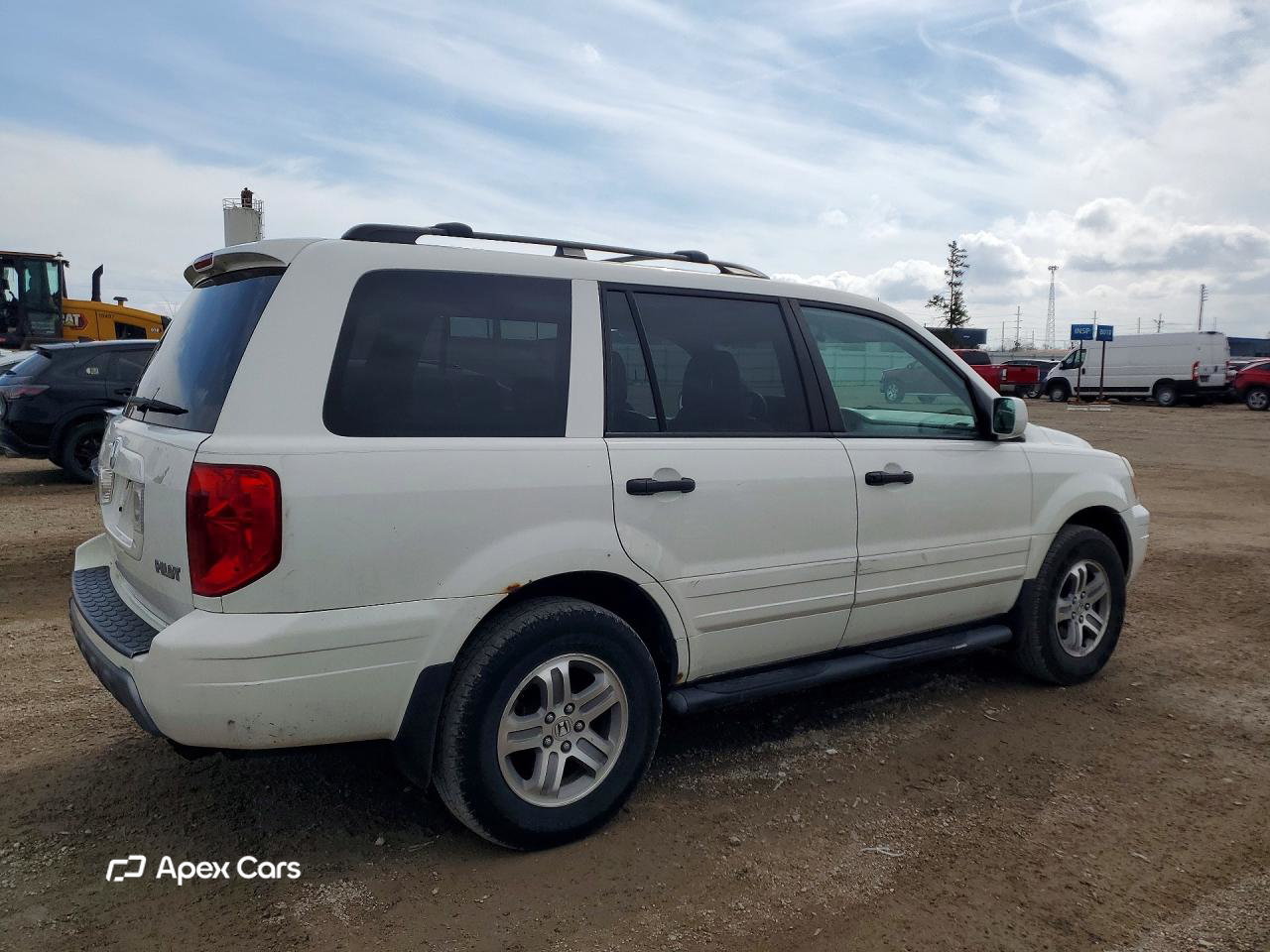 Honda Pilot 2005
