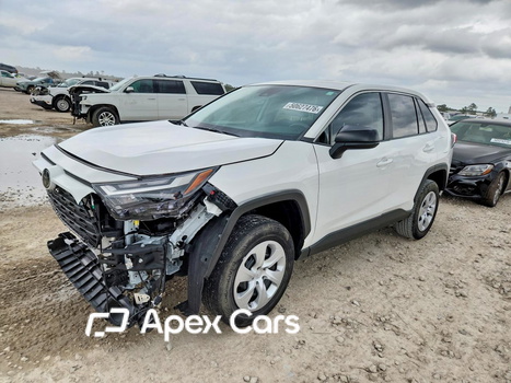 Toyota RAV 4 2025 - Image 1 of 12