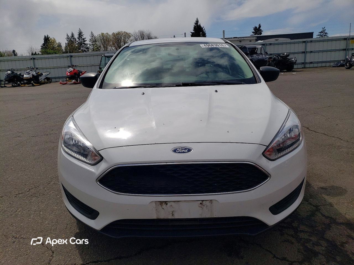 Ford Focus 2018