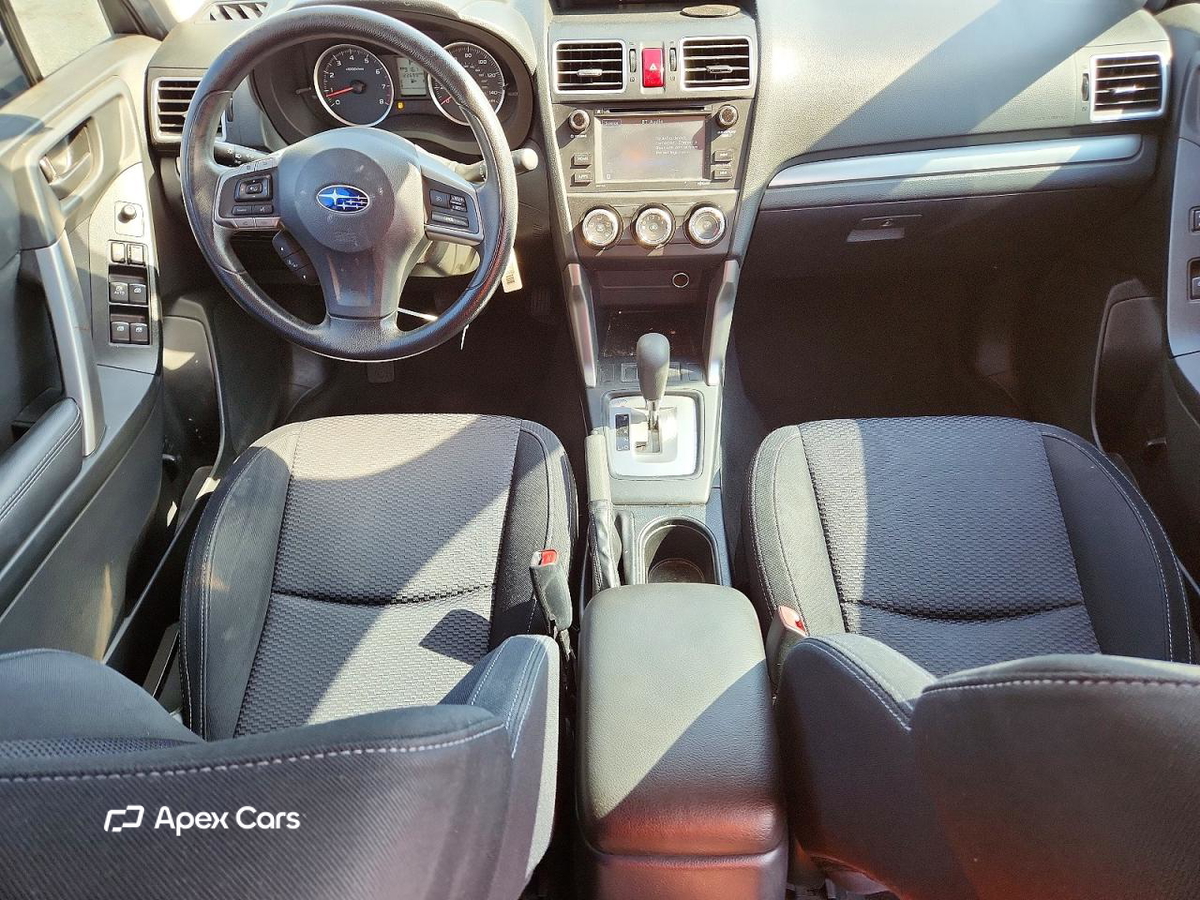 Subaru Forester 2016