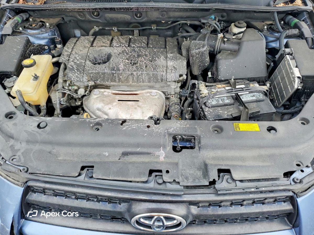 Toyota RAV 4 2012