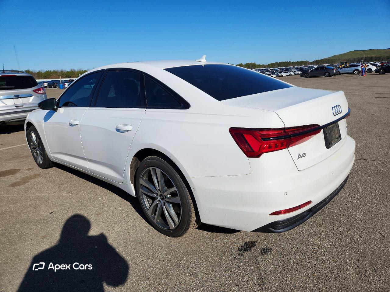 Audi A6 2021