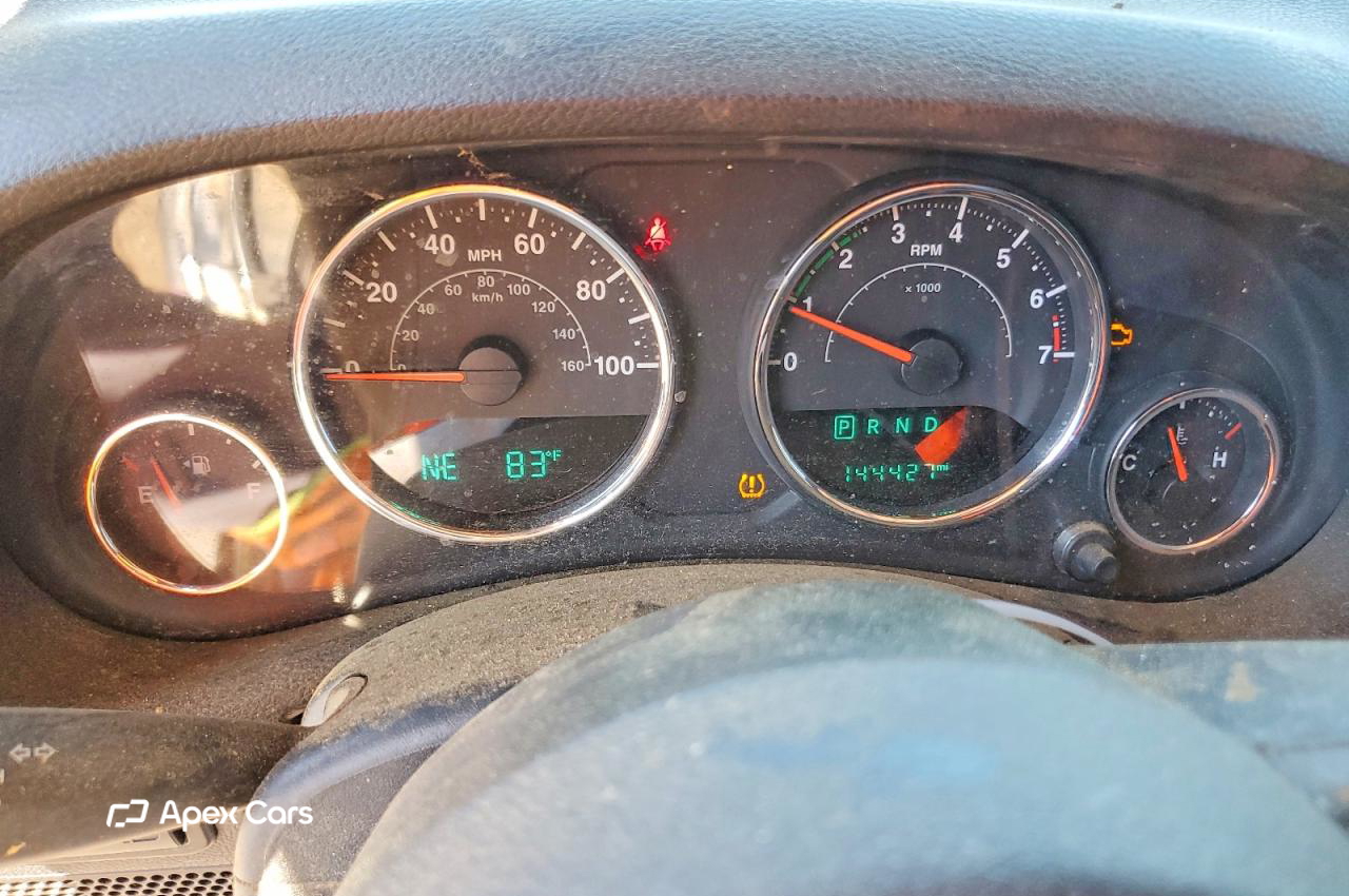 Jeep Wrangler 2015