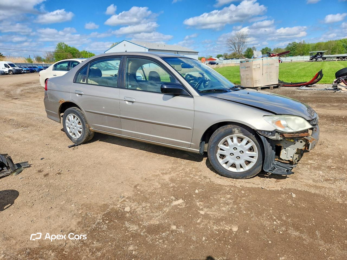 Honda Civic 2004