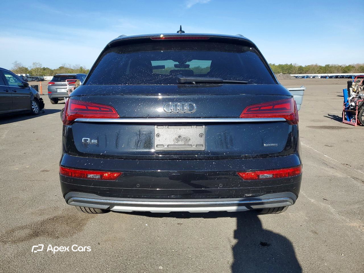 Audi Q5 2021