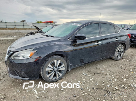 Nissan Sentra 2019 - Image 1 of 12