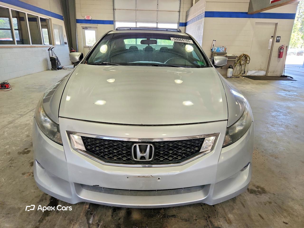 Honda Accord 2010