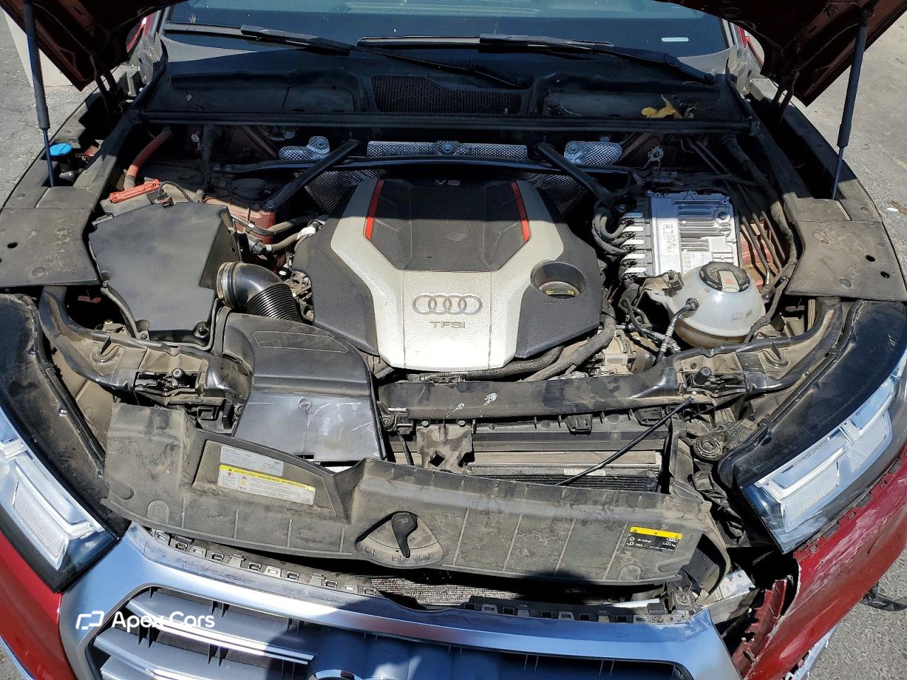 Audi SQ5 2018