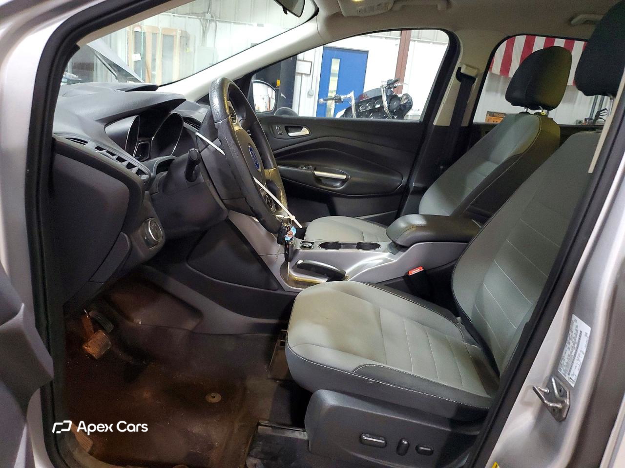 Ford Escape 2016