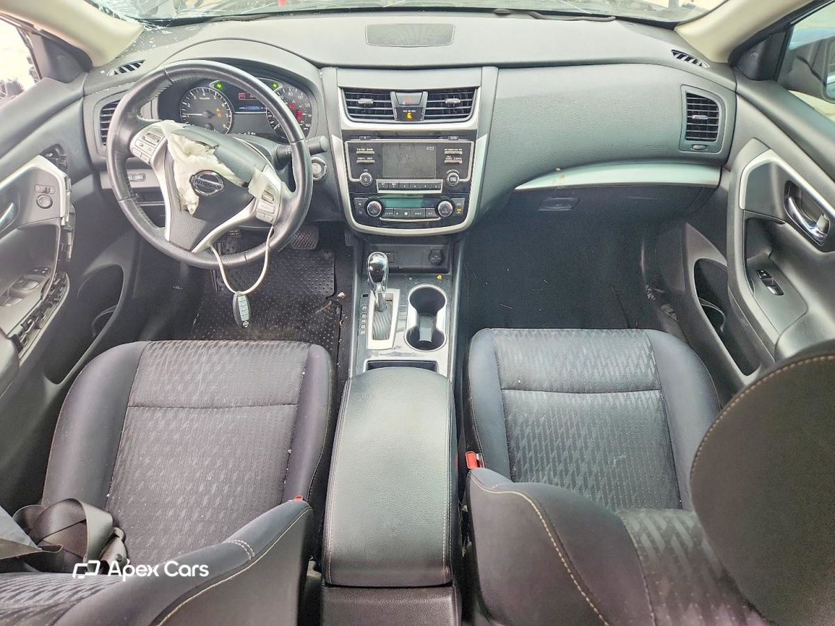 Nissan Altima 2018