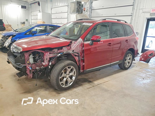 Subaru Forester 2016 - Zdjęcie 1 z 15