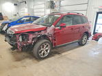 Subaru Forester 2016
