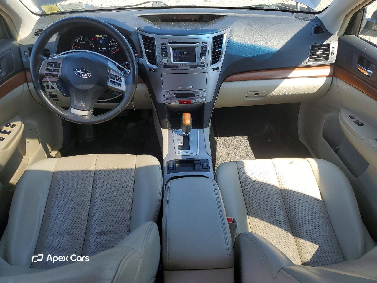 Subaru Outback 2013