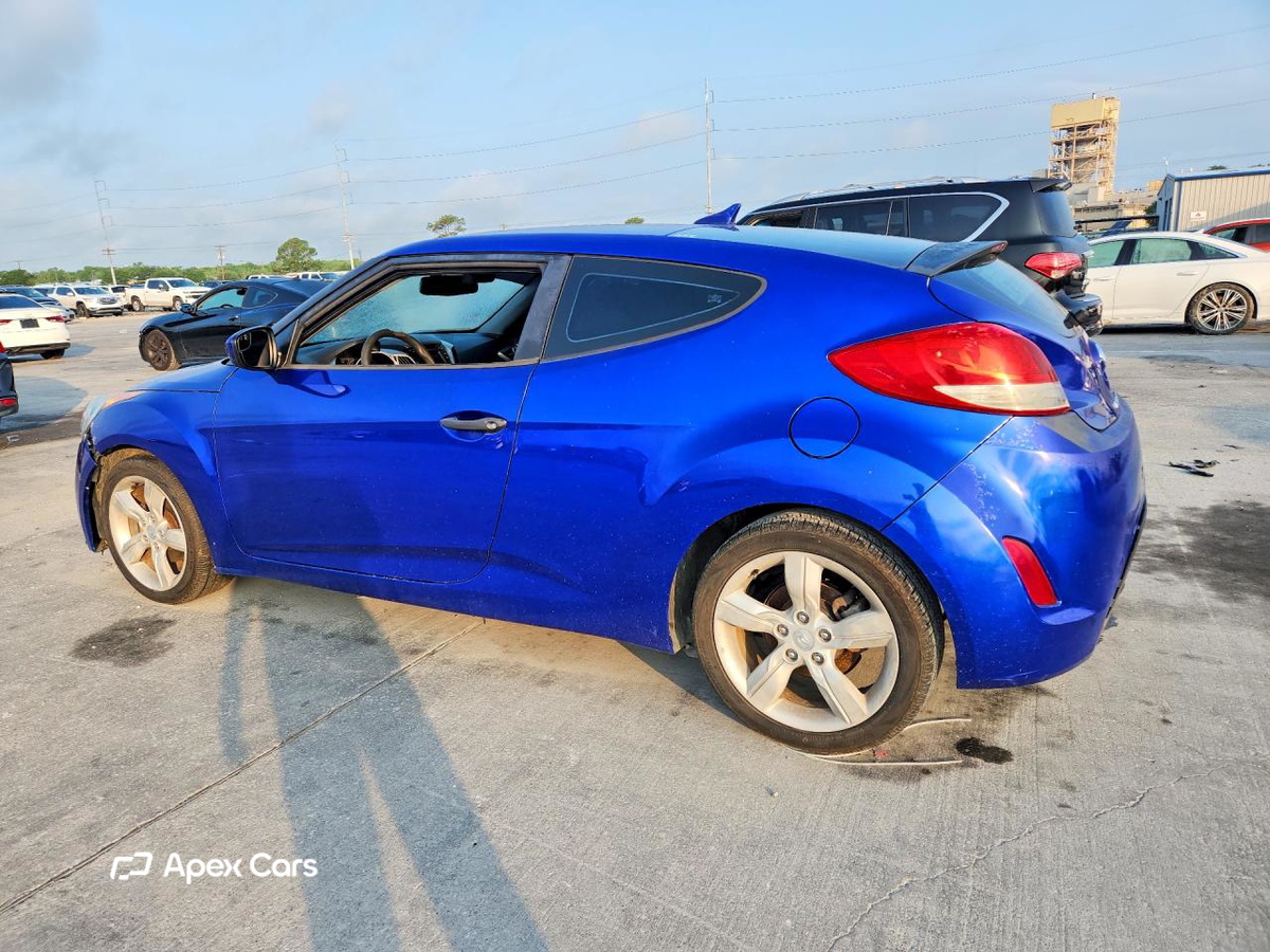 Hyundai Veloster 2014