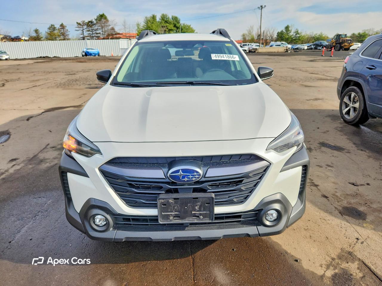 Subaru Outback 2025