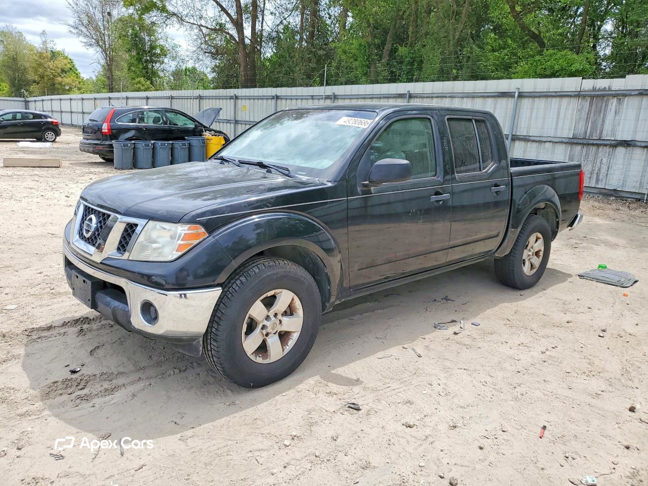 Nissan Navara (Frontier) 2009