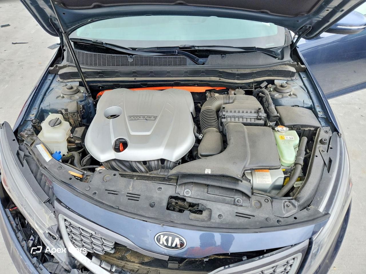 Kia Optima 2015