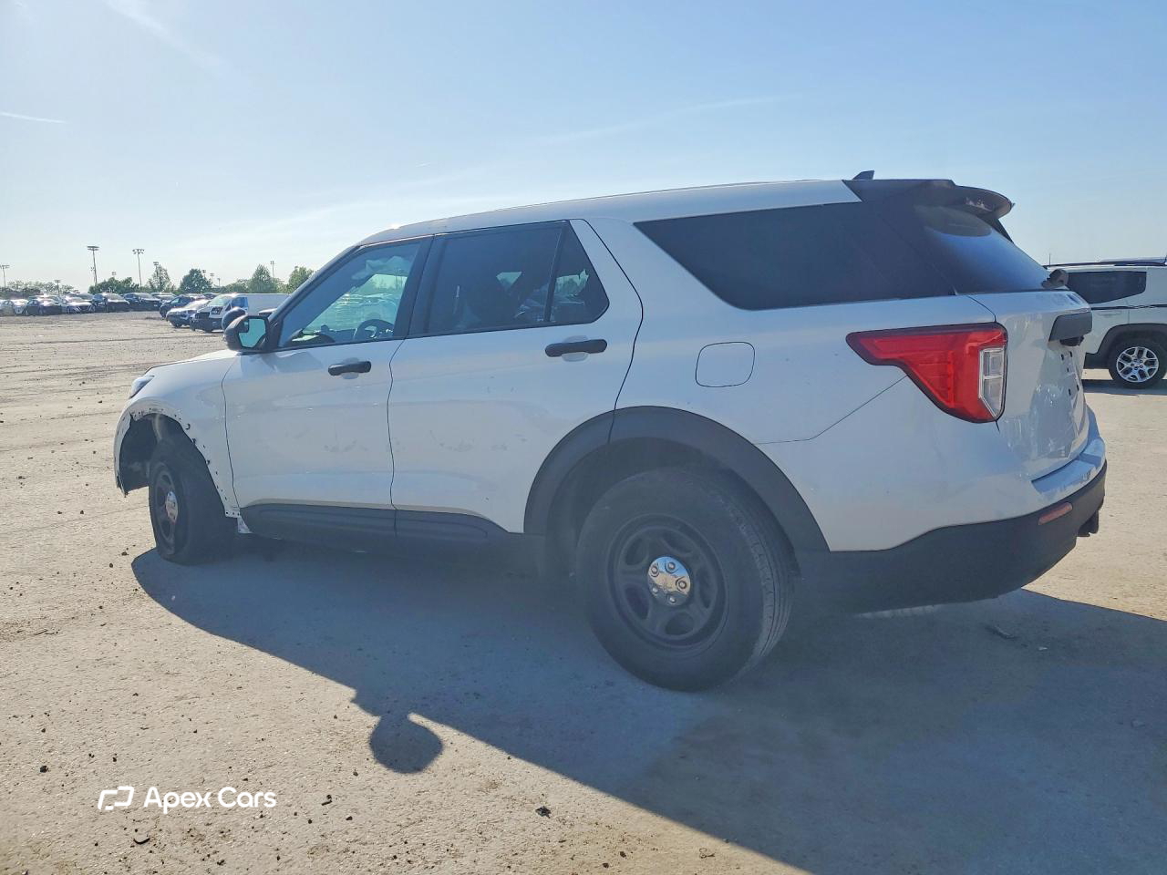 Ford Explorer 2022