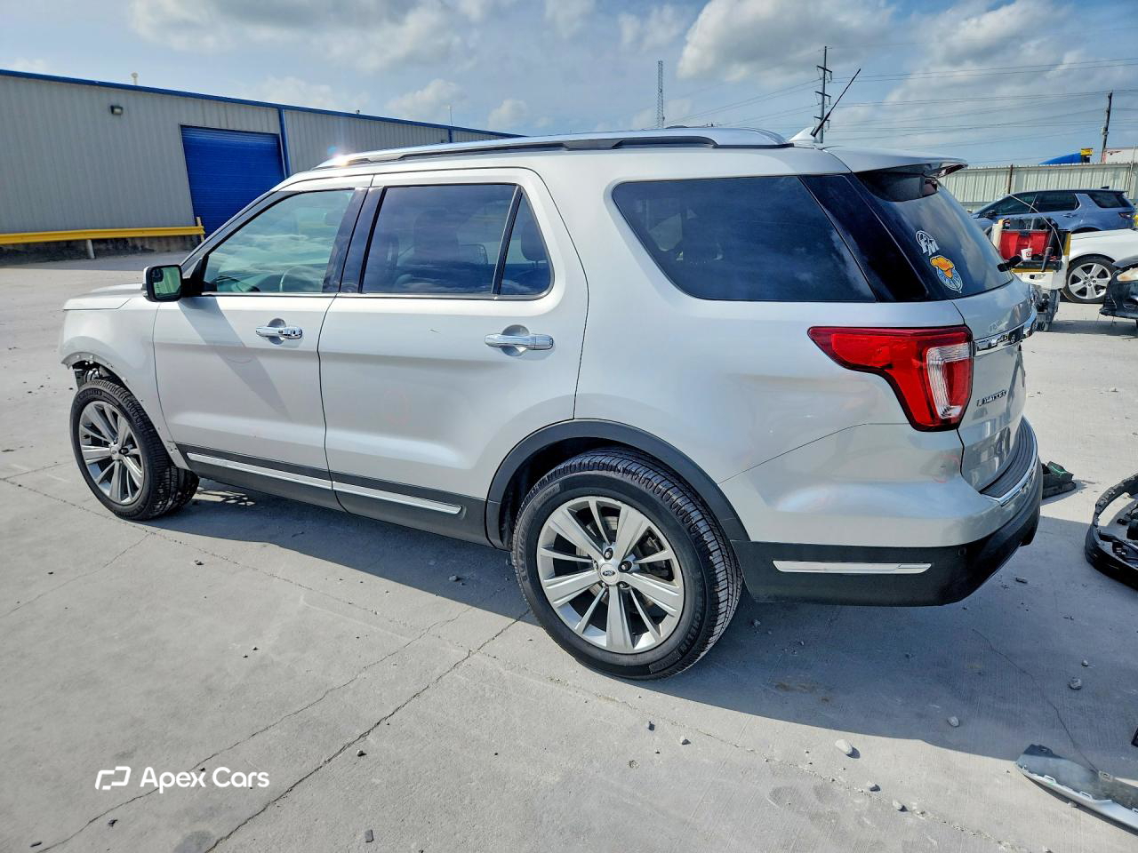 Ford Explorer 2018