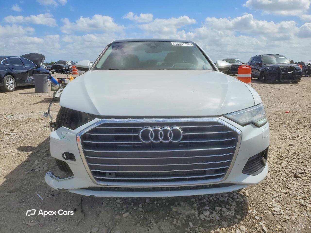 Audi A6 2019