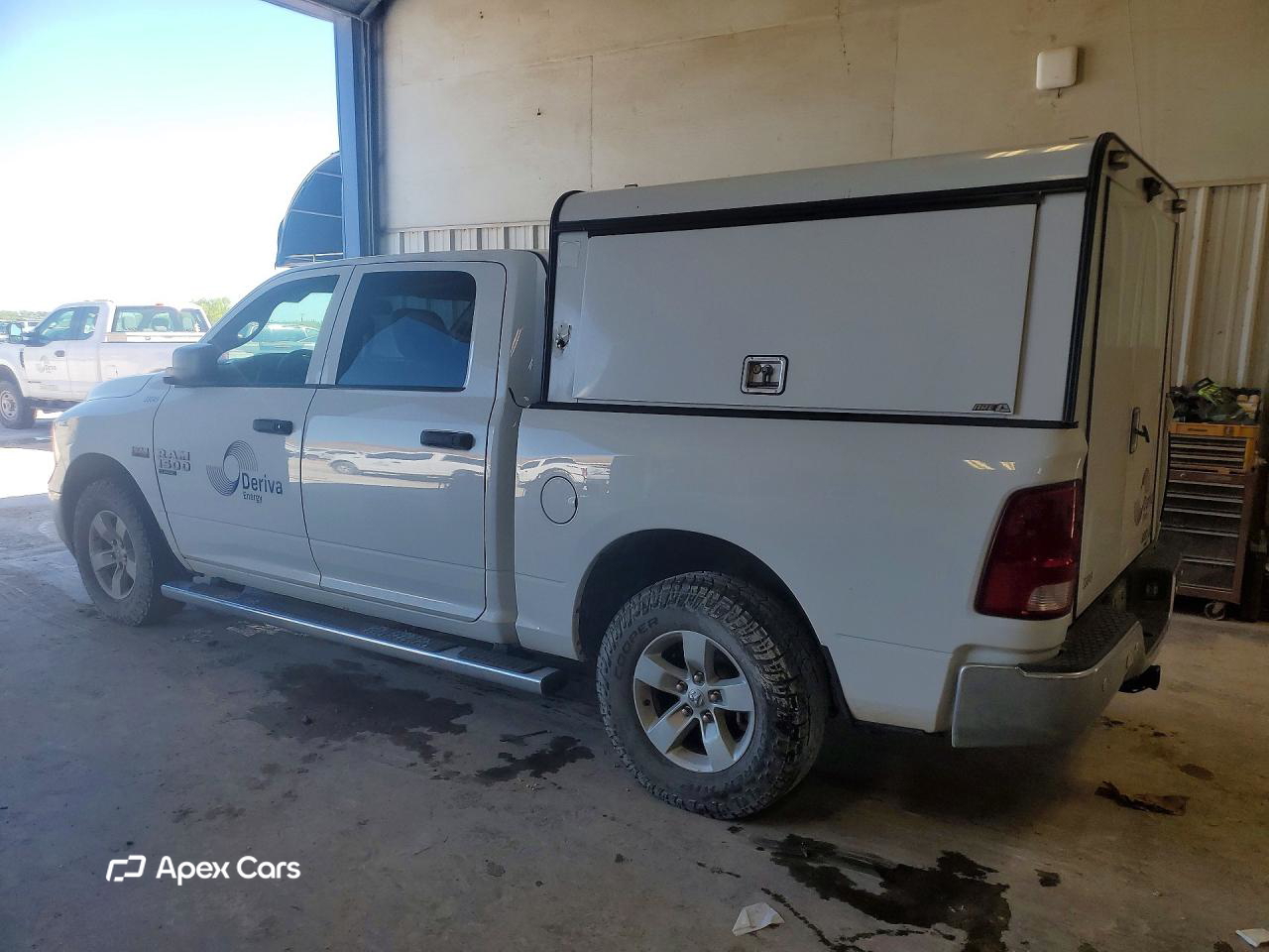RAM 1500 2020
