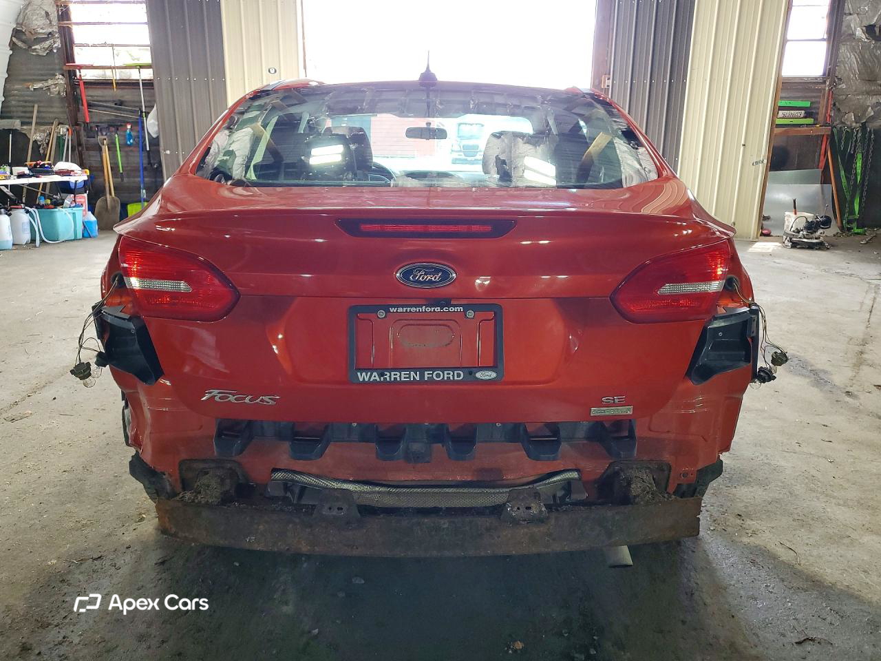 Ford Focus 2018