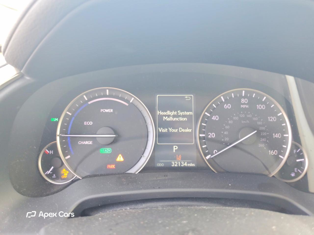 Lexus RX 2021