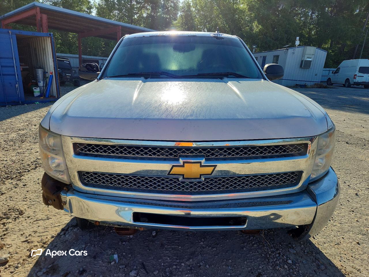 Chevrolet Silverado 2012