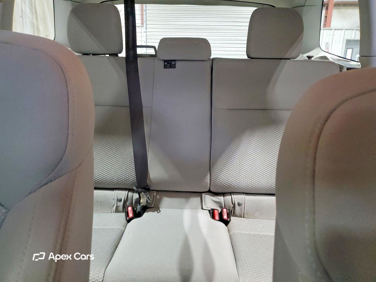 Subaru Forester 2018