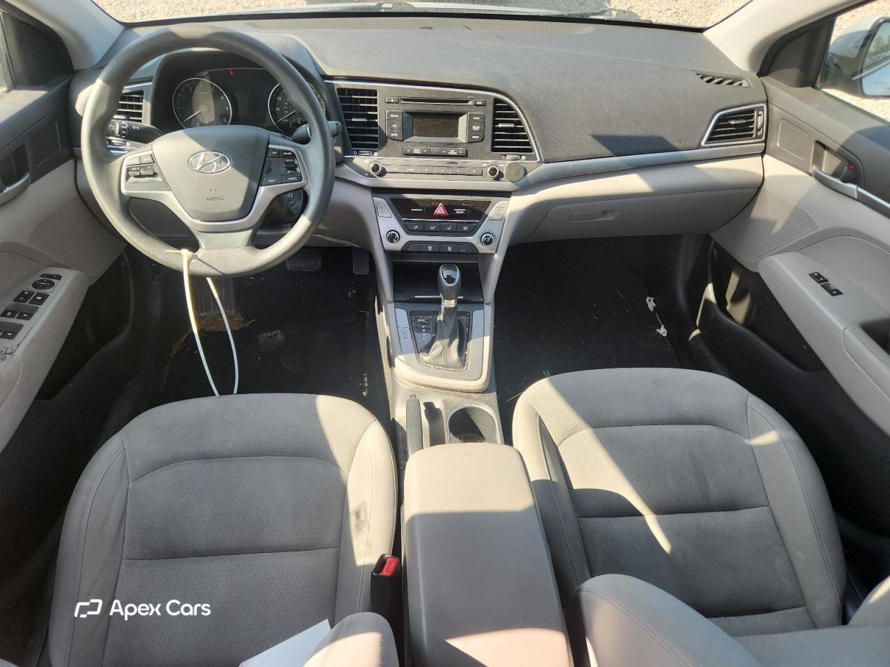 Hyundai Elantra 2017