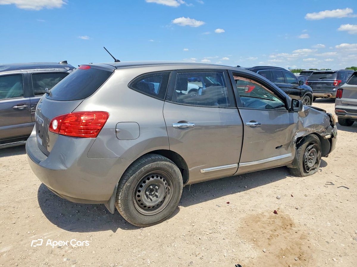 Nissan Rogue 2014
