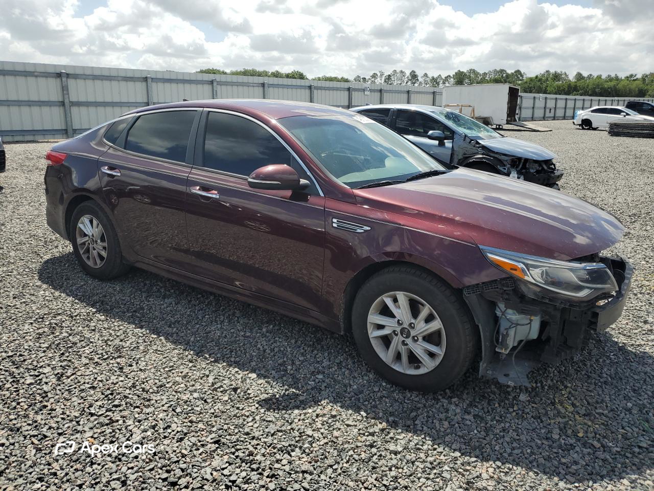 Kia Optima 2020