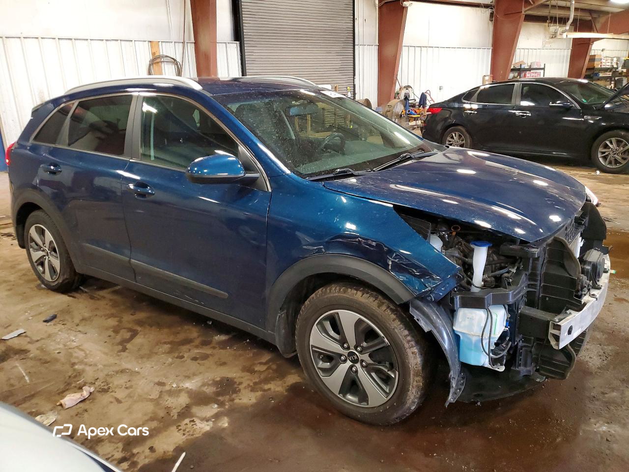 Kia Niro 2017