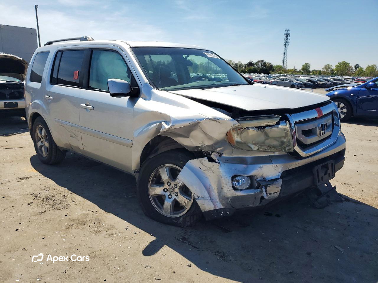 Honda Pilot 2009
