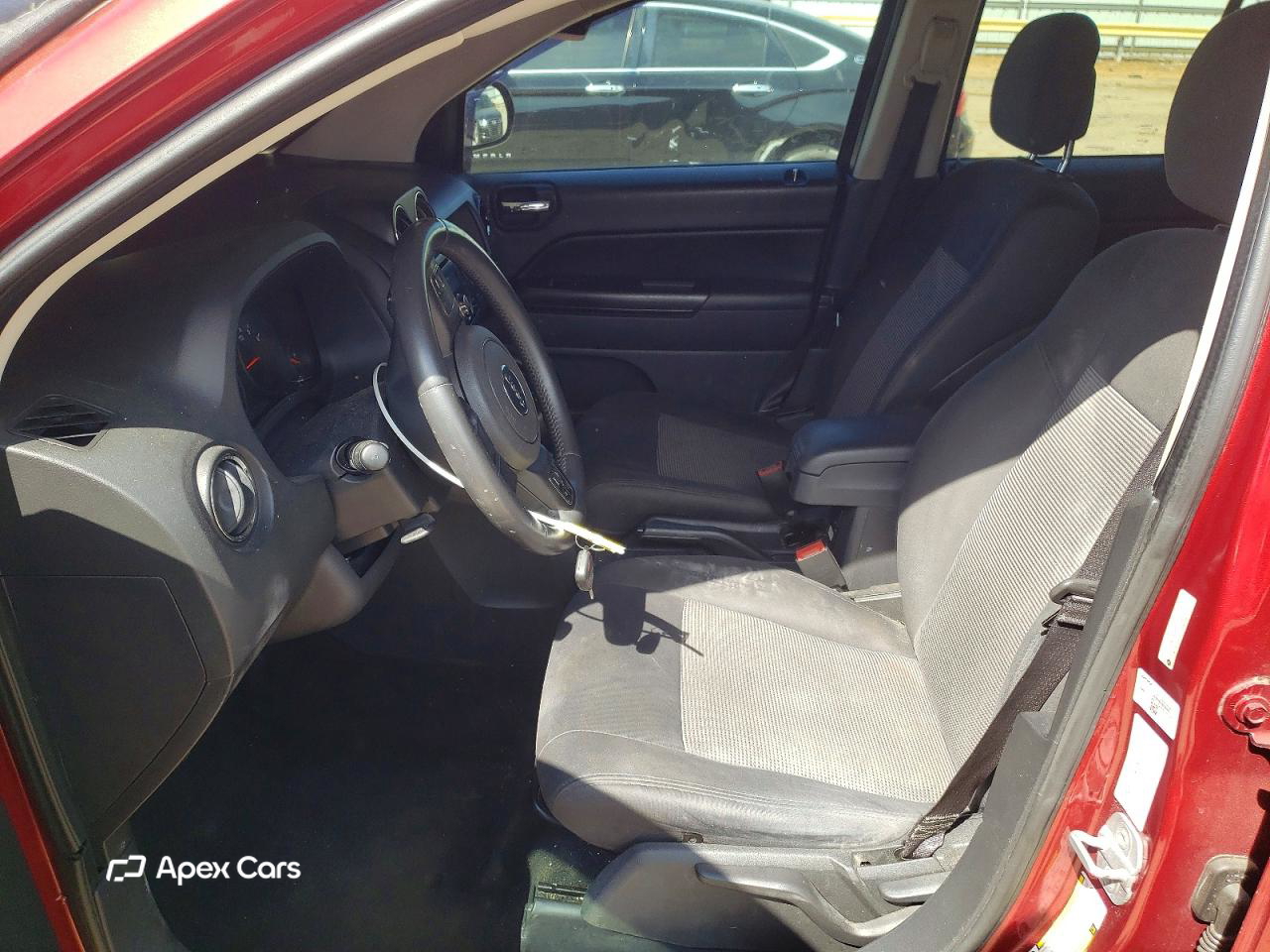 Jeep Compass 2013