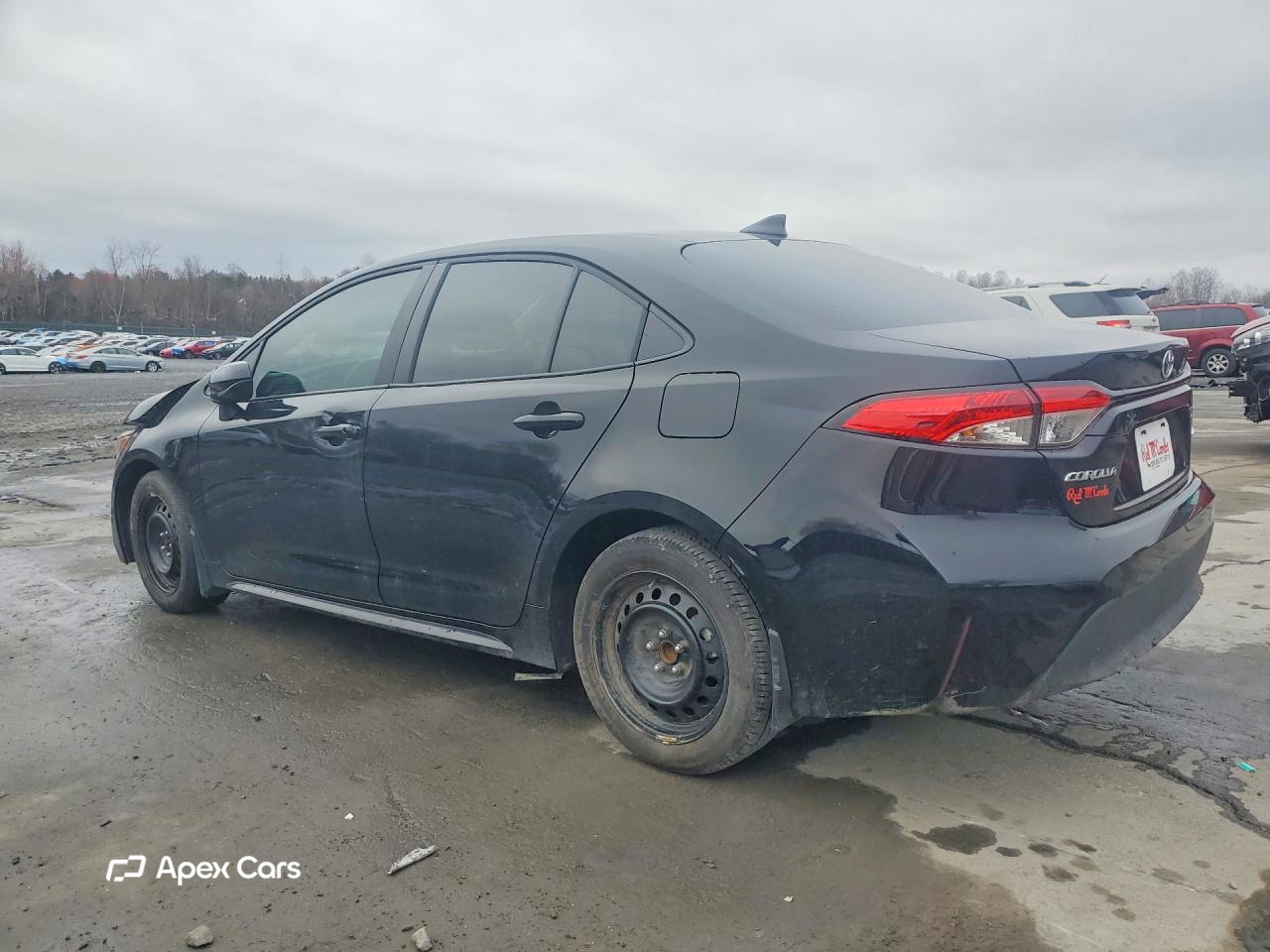 Toyota Corolla 2026