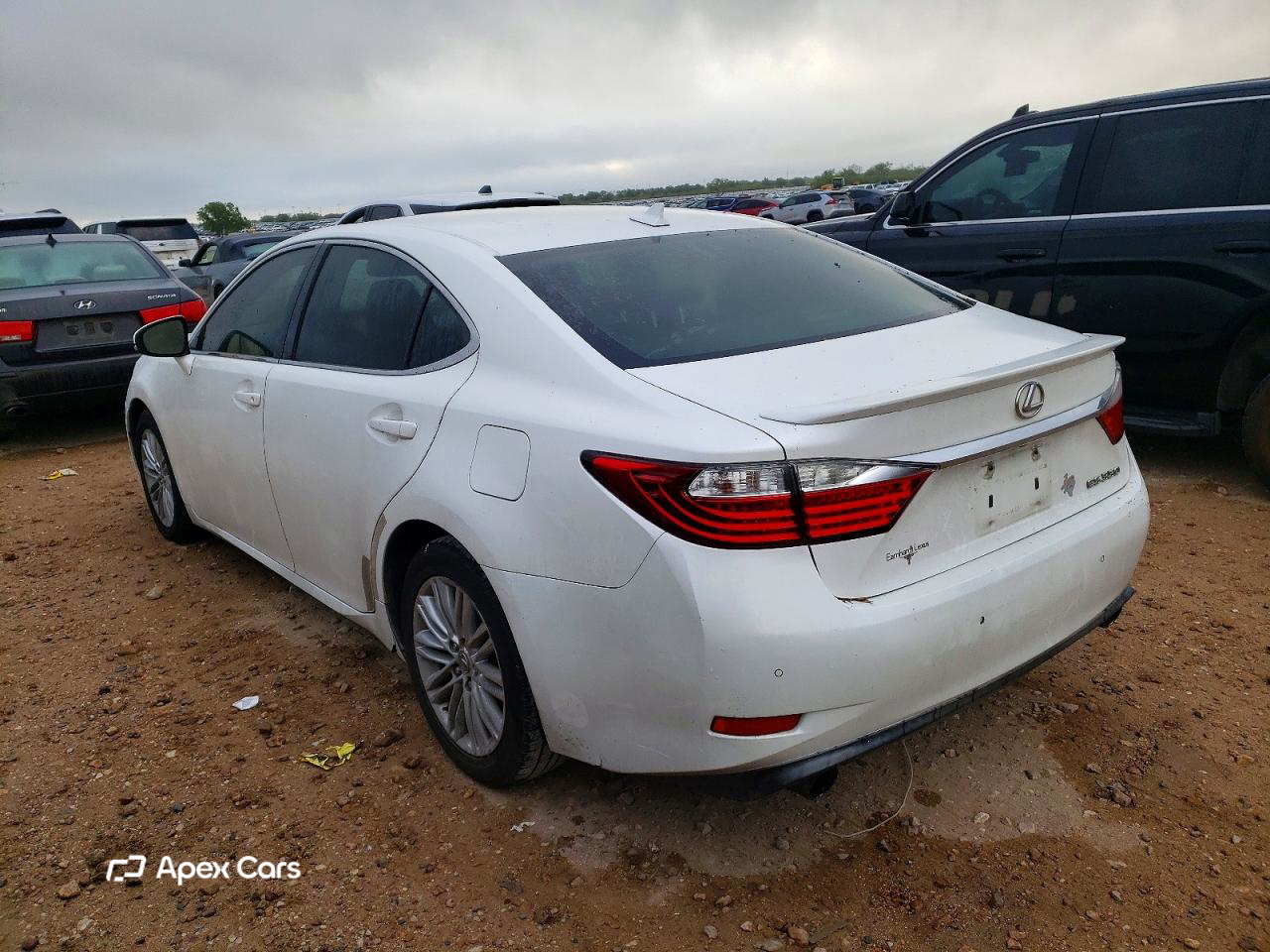 Lexus ES 2013